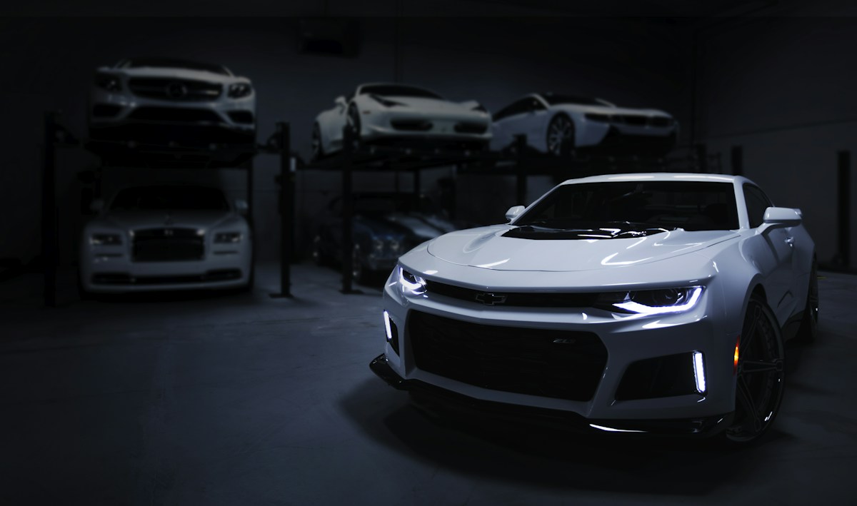 Vehículo de referencia para catálogo automotriz