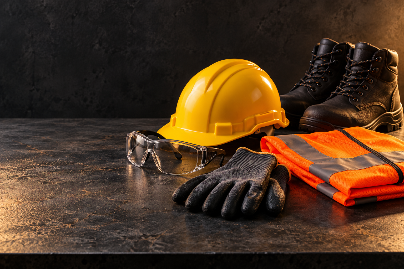 Equipos de seguridad industrial de referencia